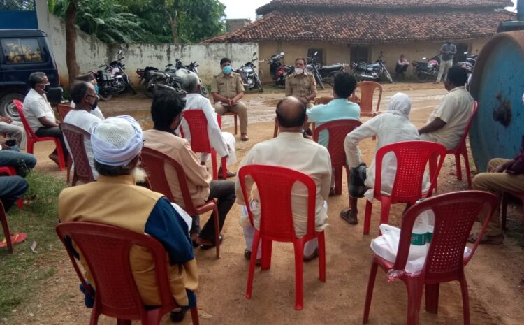  सोनभद्र-: मुहर्रम त्योहार पर जुलूस निकालने पर प्रतिबंध। अजय कुमार सिंह (थाना प्रभारी)