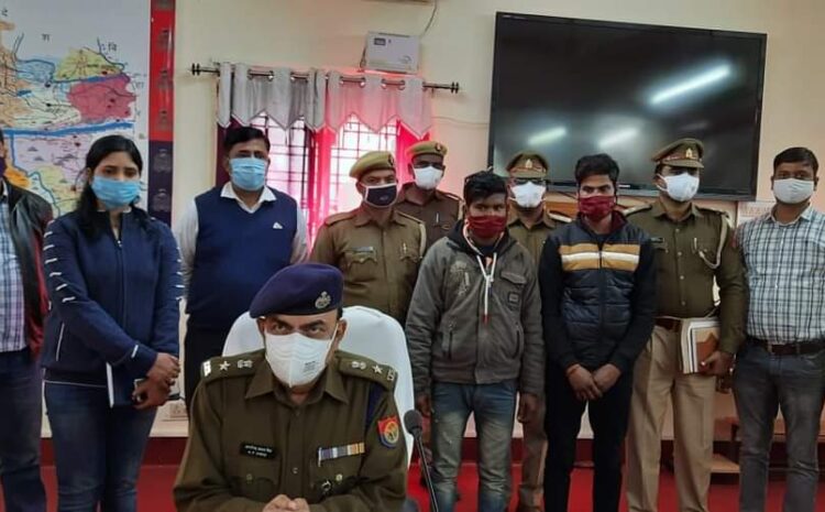  सोनभद्र पुलिस की बड़ी सफलता लगी हांथ, 74 किलो गांजा के साथ 2 तस्करो को गिफ्तार कर भेजा जेल