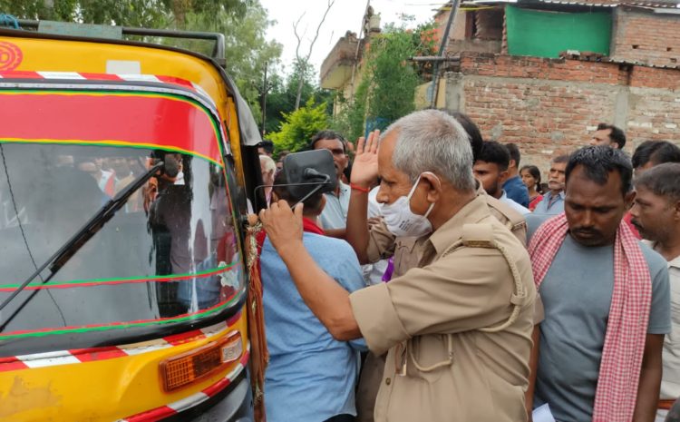  सोनभद्र-: संदिग्ध परिस्थिति में विवाहिता की मौत, करमा थाना क्षेत्र का मामला